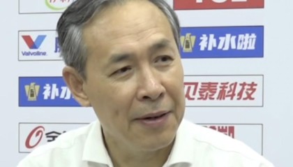 开云体育官方网站-许利民：本场输给广东对我们是好事，想走得更远需要这种挫折