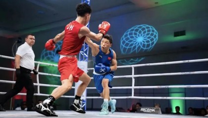 2026世界拳联世界杯首度落地中国，6月15日贵阳“小巨蛋”鸣锣开赛|拳击|赛事|拳手|跆拳道|弗林特_新浪体育_新浪新闻